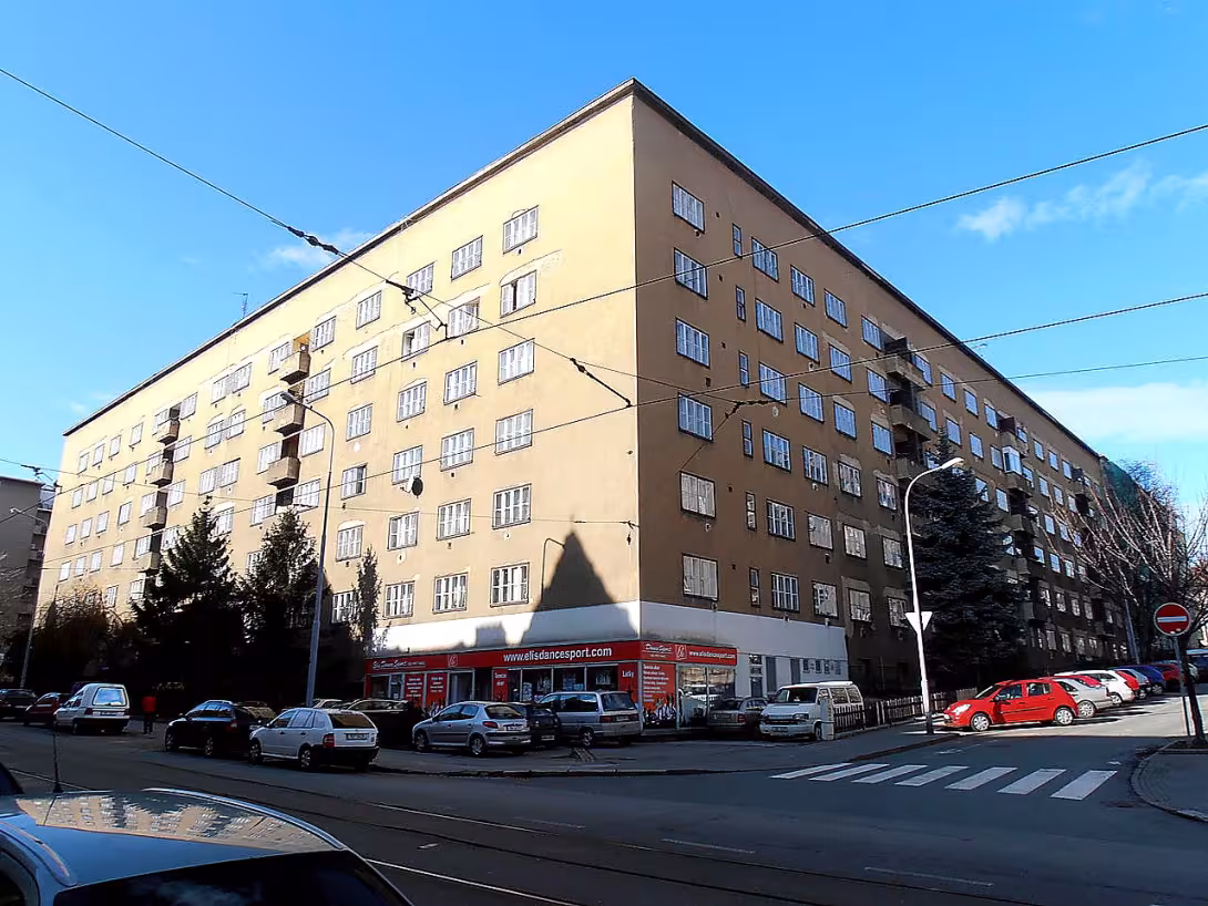 Merhautova čp. 931