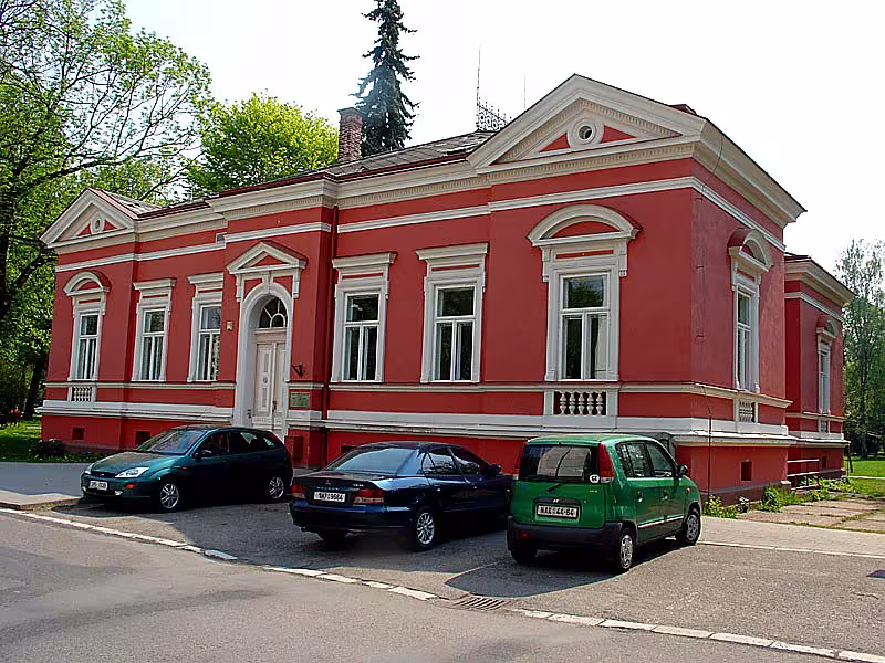 Městská knihovna