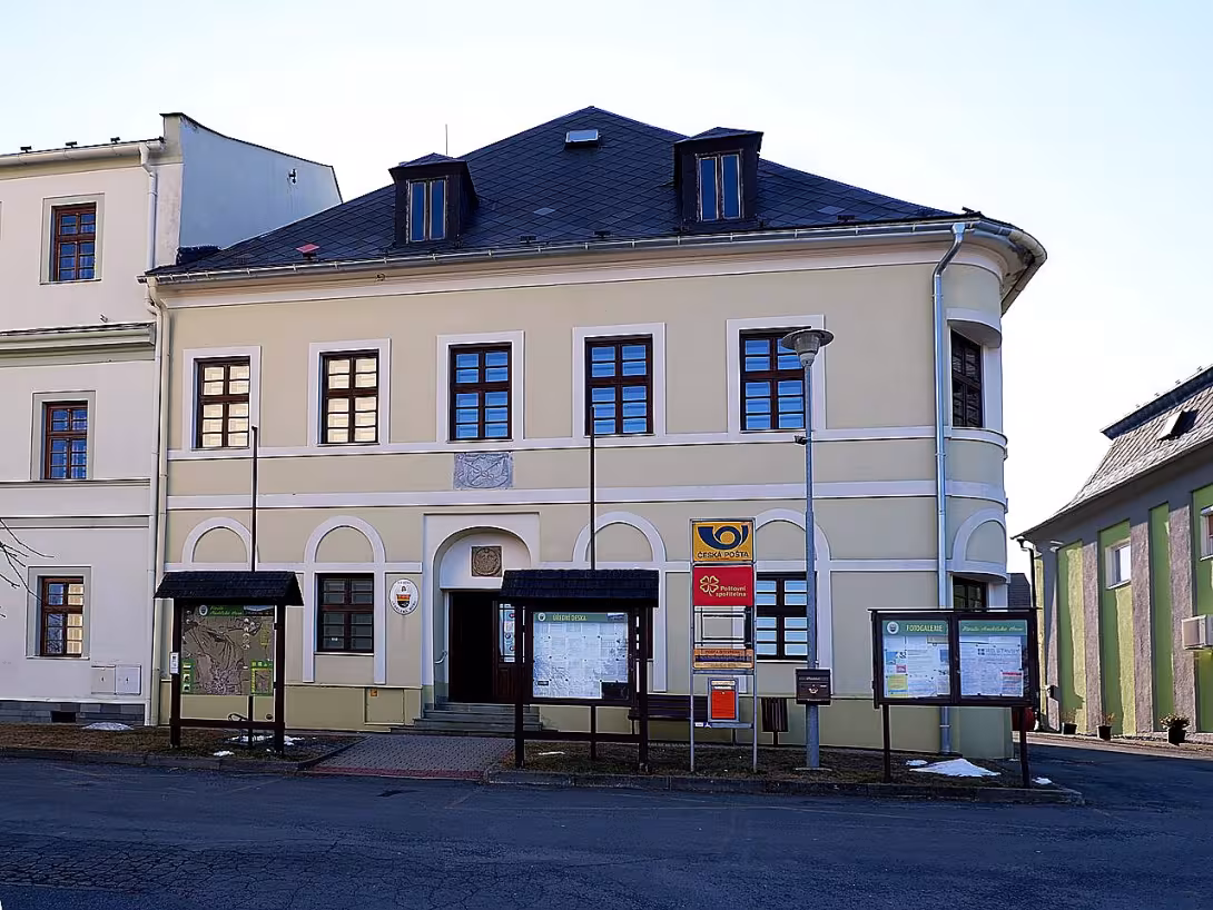 Městský dům (Andělská Hora, 1000141195)