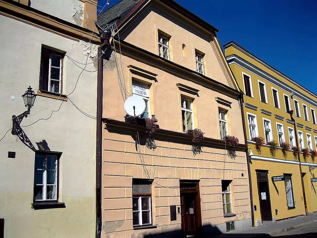 Městský dům (Vidnava, 1000146405)