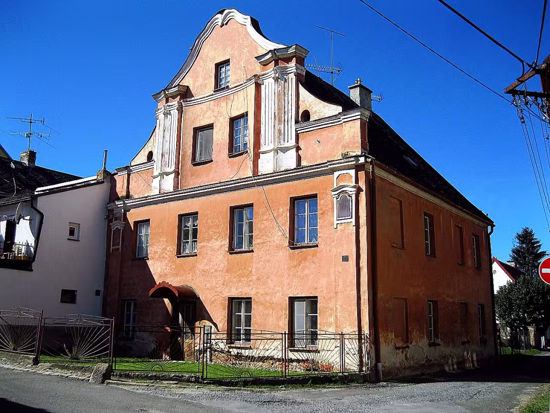 Městský dům katův
