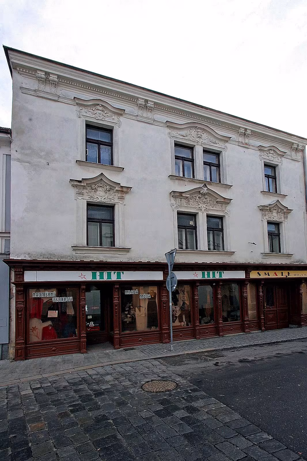 Městský dům čp. 23