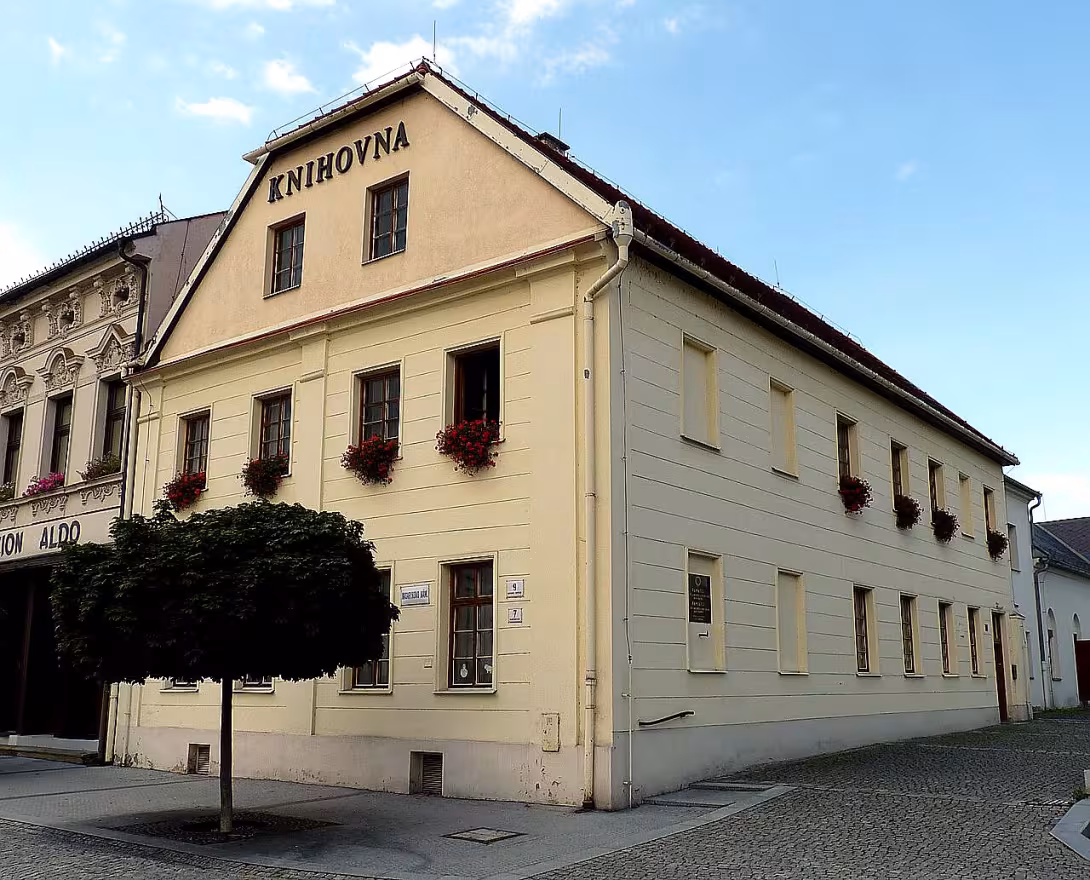 Měšťanský dům (Fryštát)
