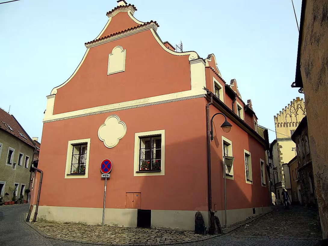 Měšťanský dům (Tábor, 1000149251)