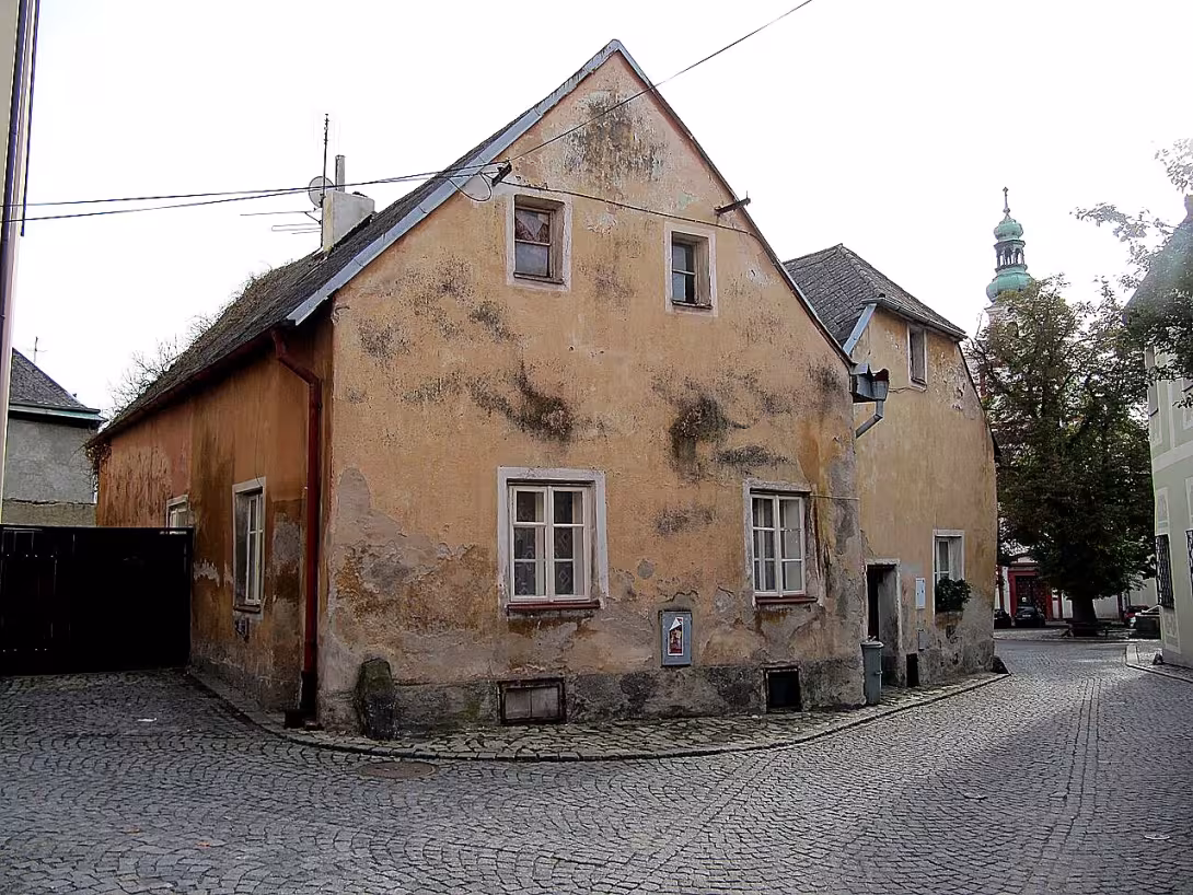 Měšťanský dům (Tábor, 1000150506)