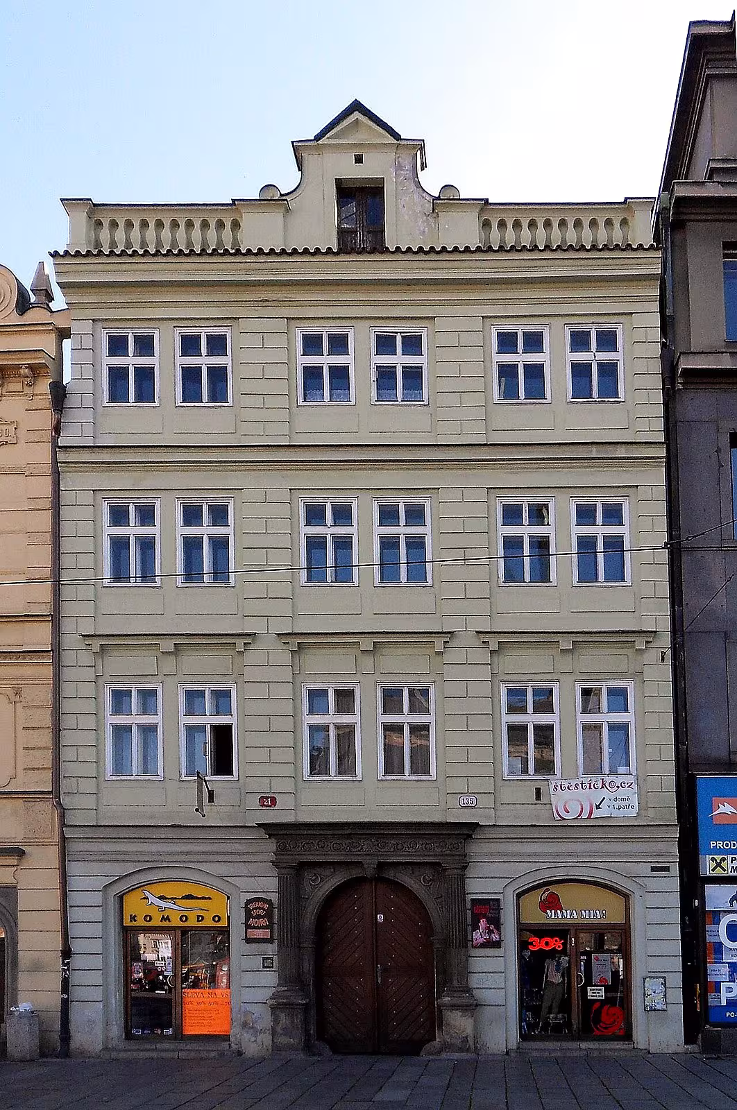 Náměstí Republiky 21