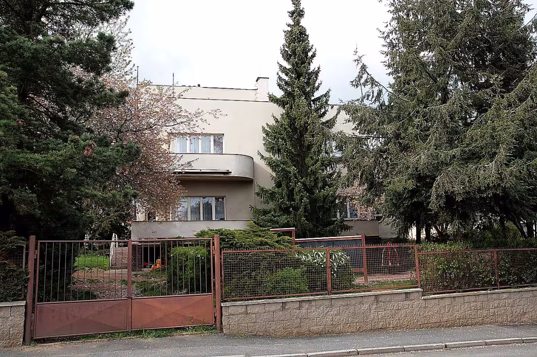 Němcova vila