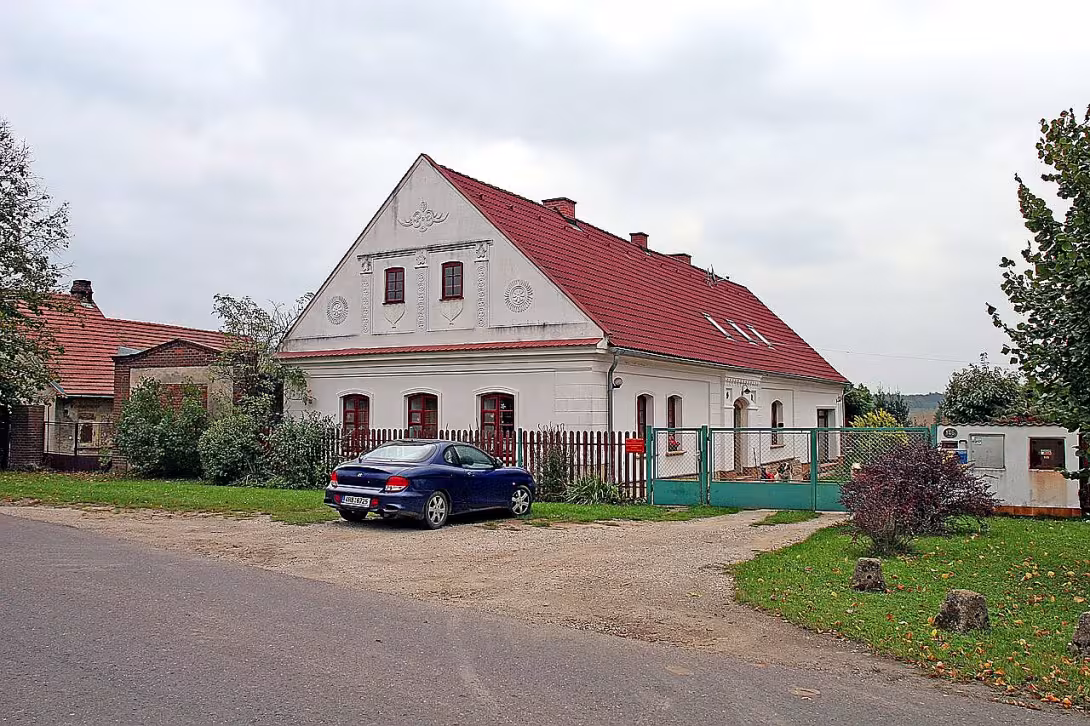 Obytné stavení usedlosti čp. 146