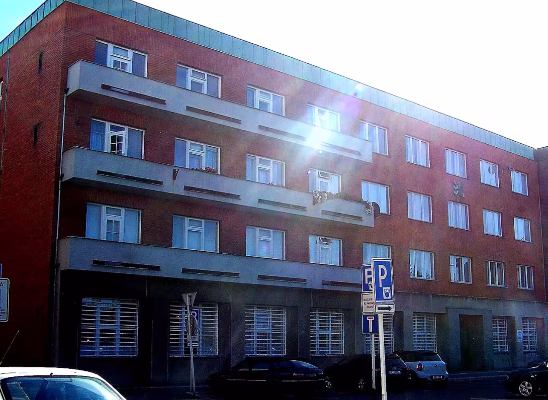 Okresní hospodářská záložna Hradec Králové