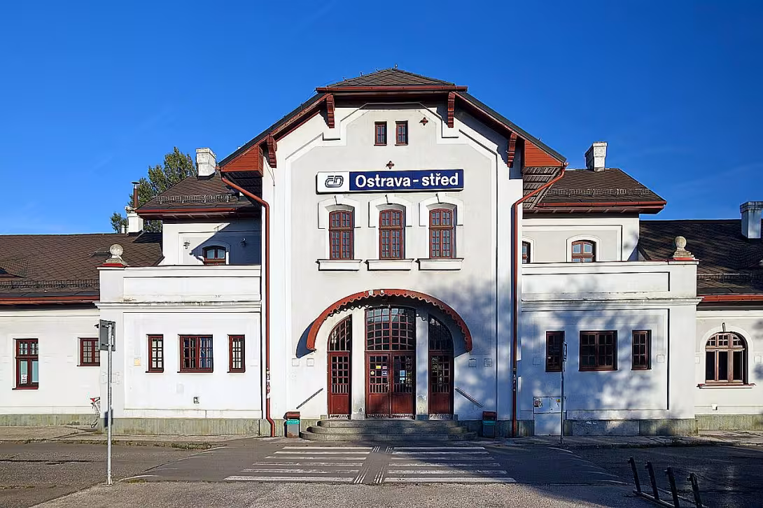 Ostrava střed