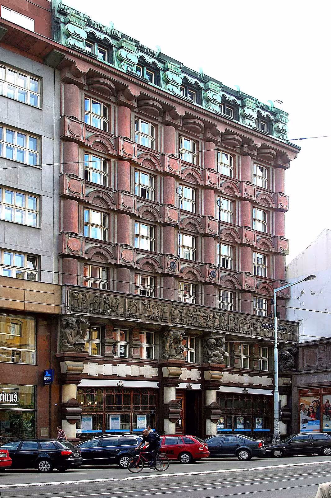 Palác Archa