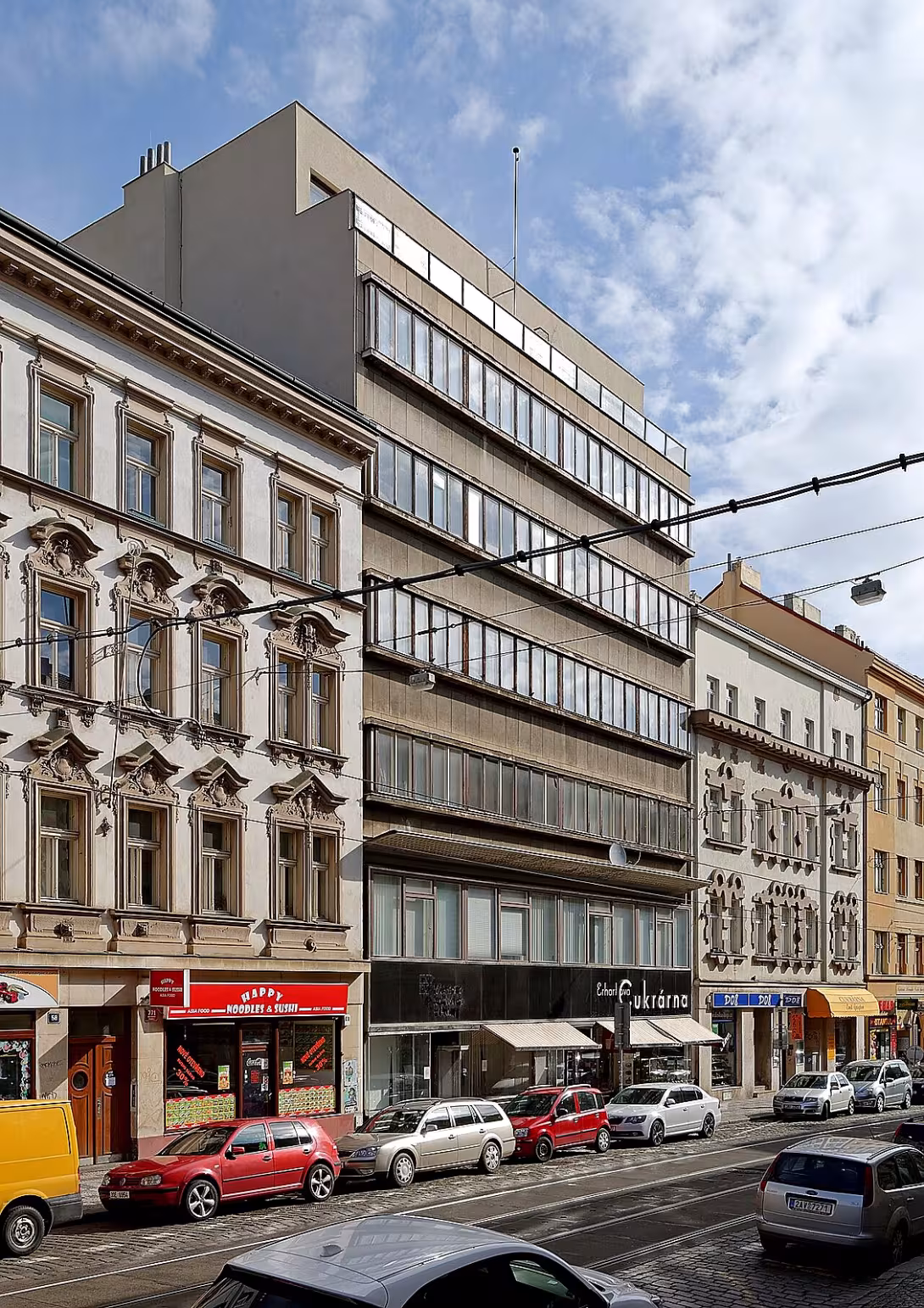 Palác Letná