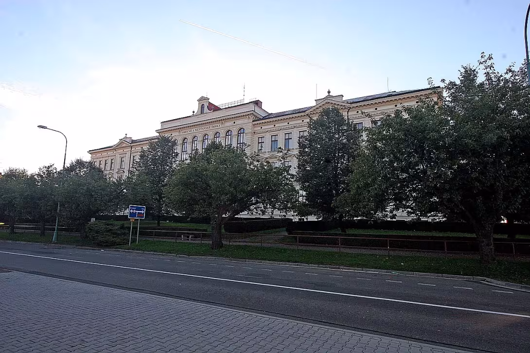 Palác škol