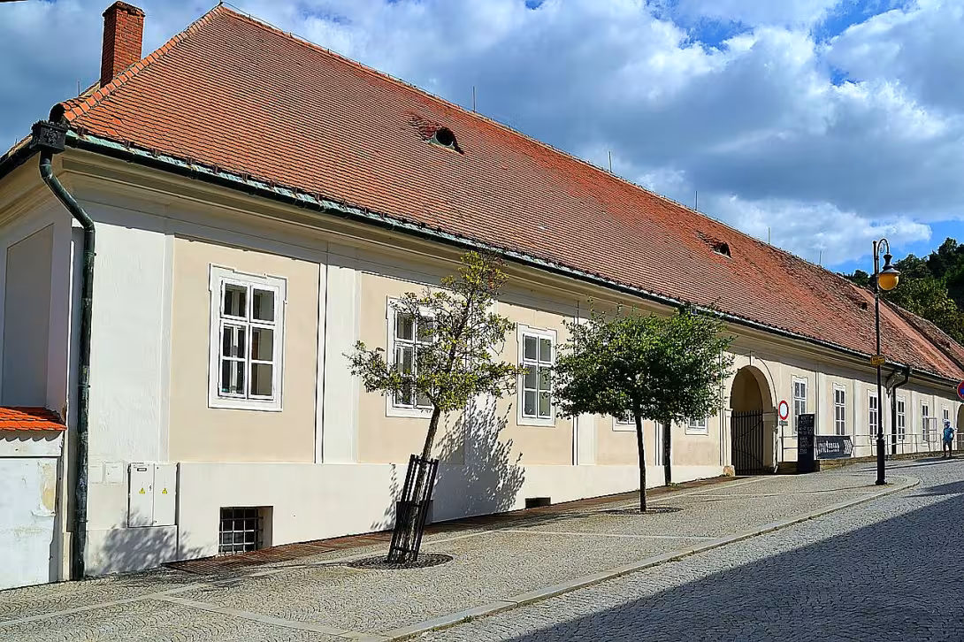 Panský dvůr (Boskovice)
