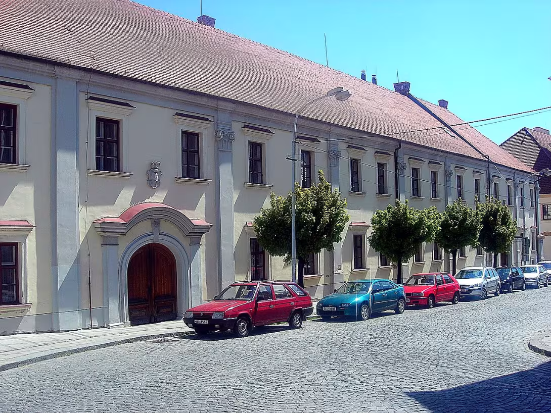 Panský dům (Uherský Brod)