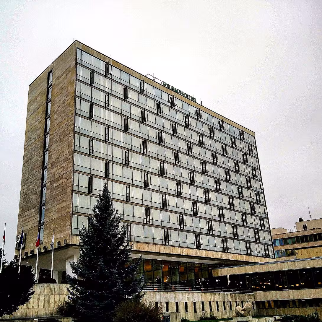 Parkhotel Praha