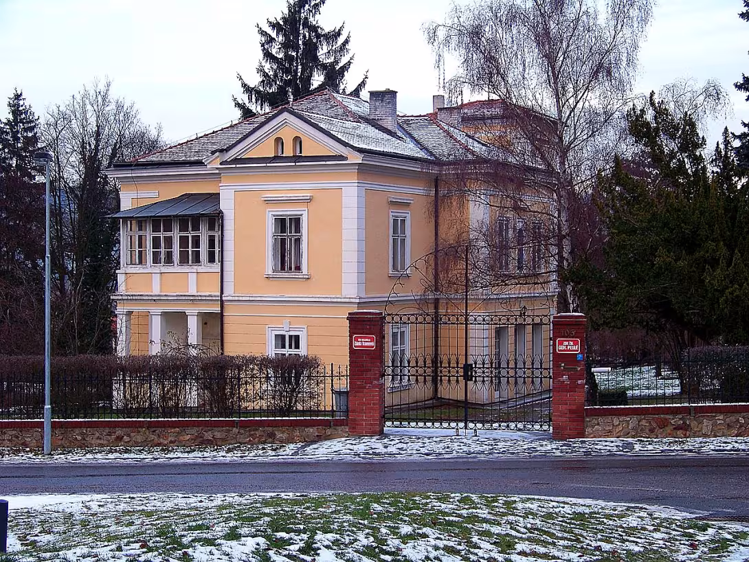 Pelléova vila (Dobřichovice)