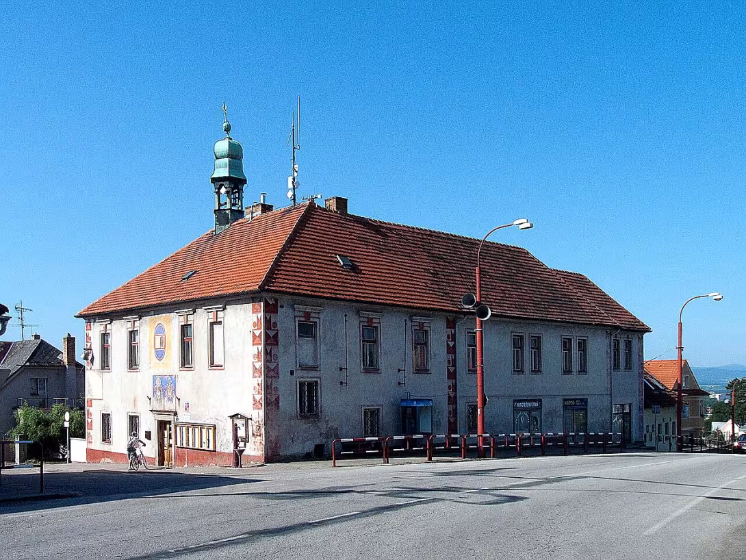 Perkmistrovský dům