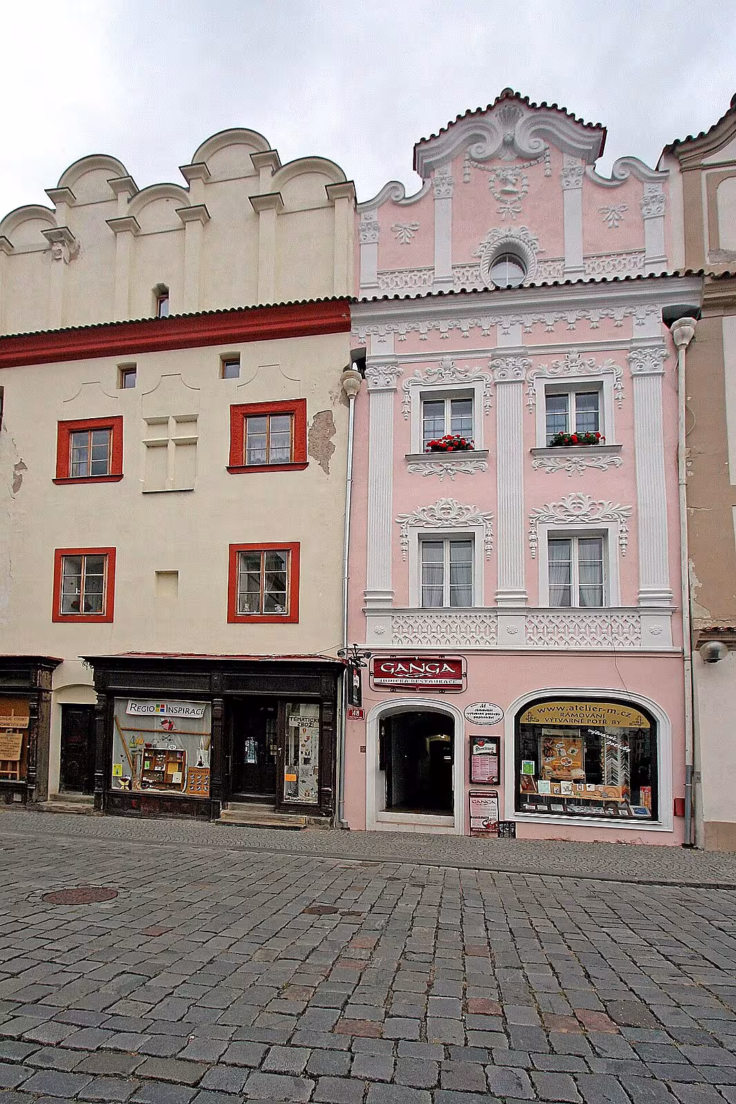 Pernštýnské náměstí 48