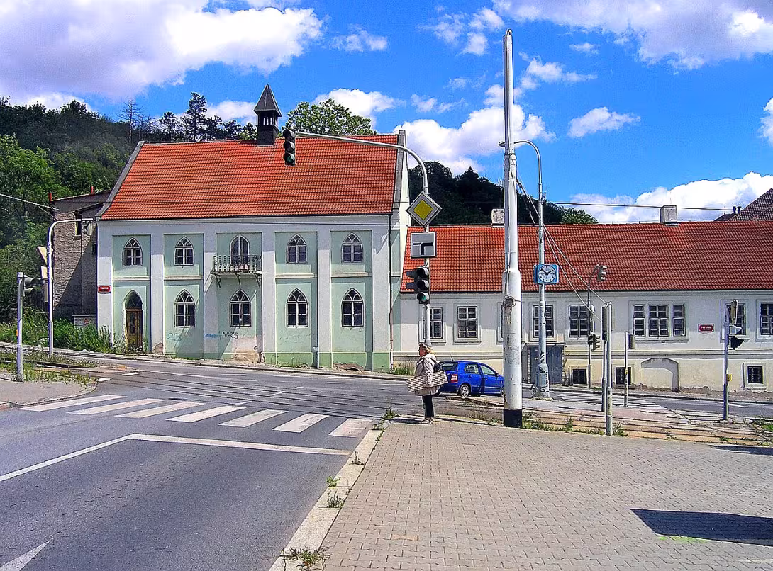 Popelářka
