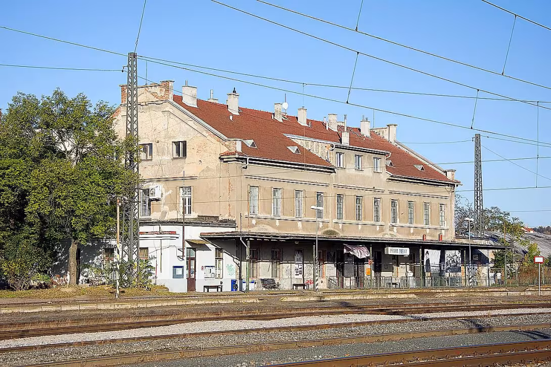 Praha-Bubny