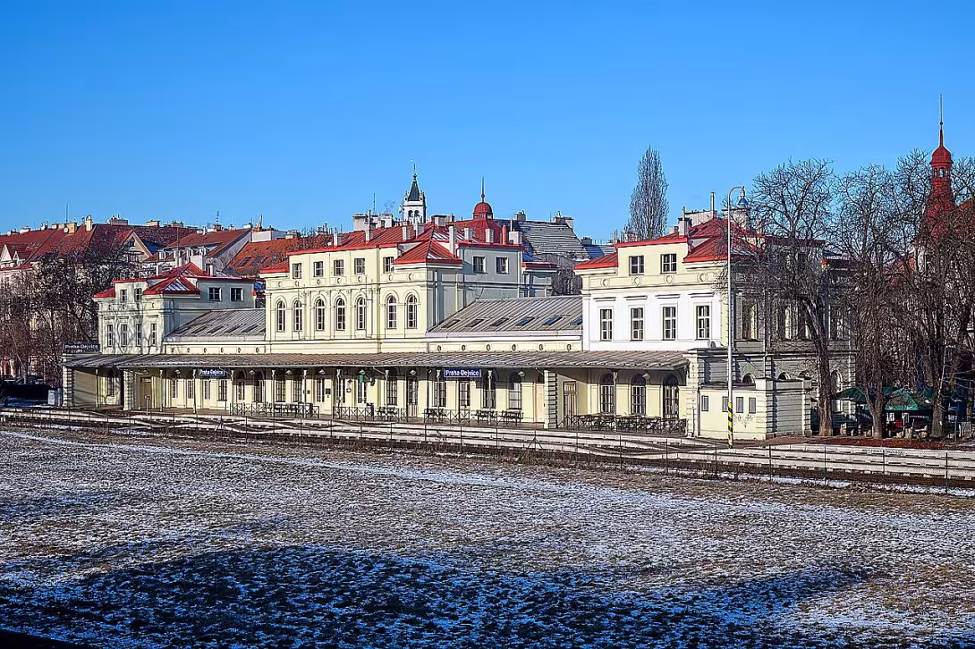 Praha-Dejvice