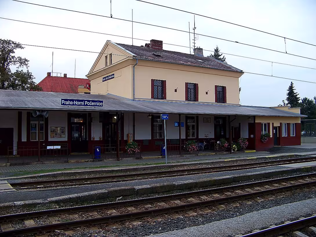 Praha-Horní Počernice