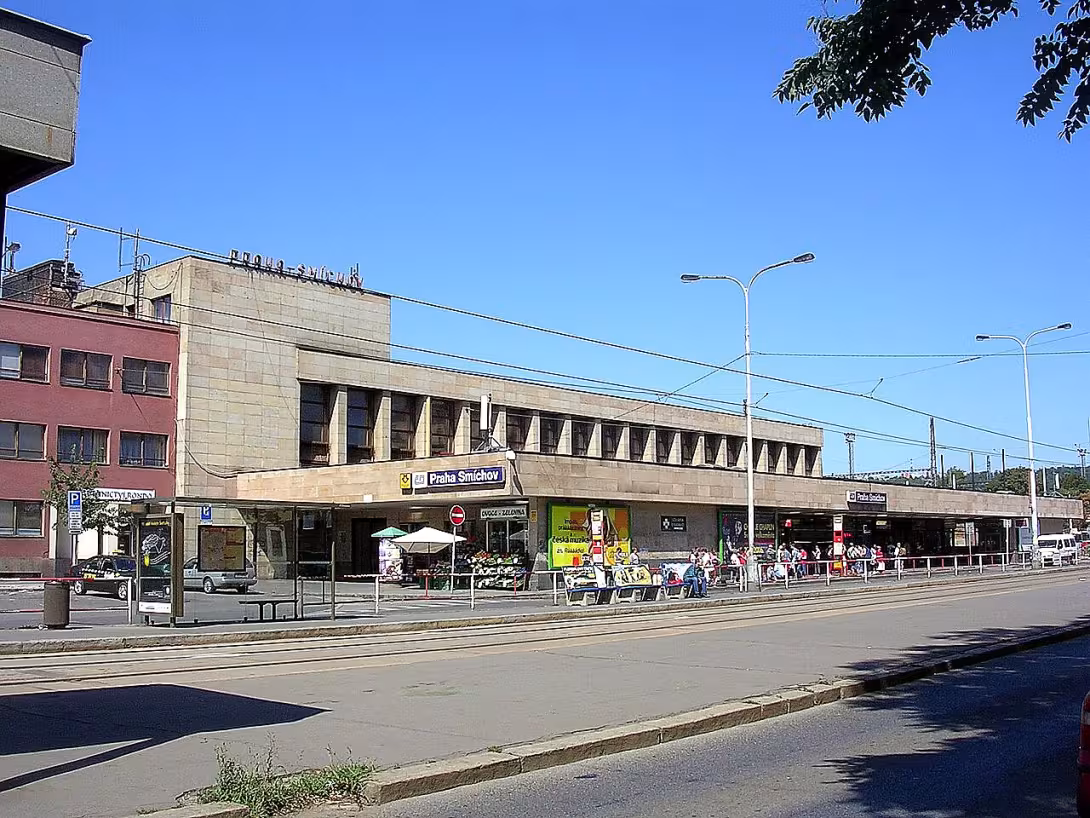 Praha-Smíchov