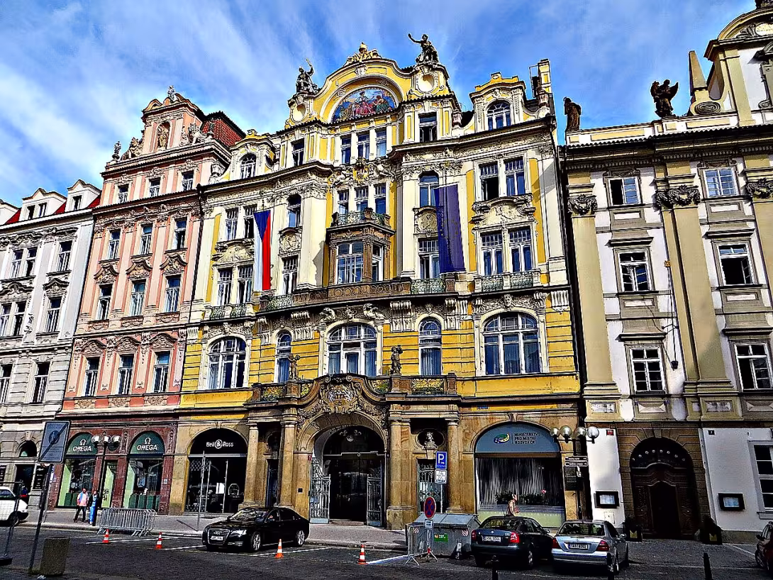 Pražská městská pojišťovna