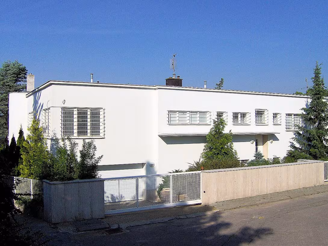 Psotova vila