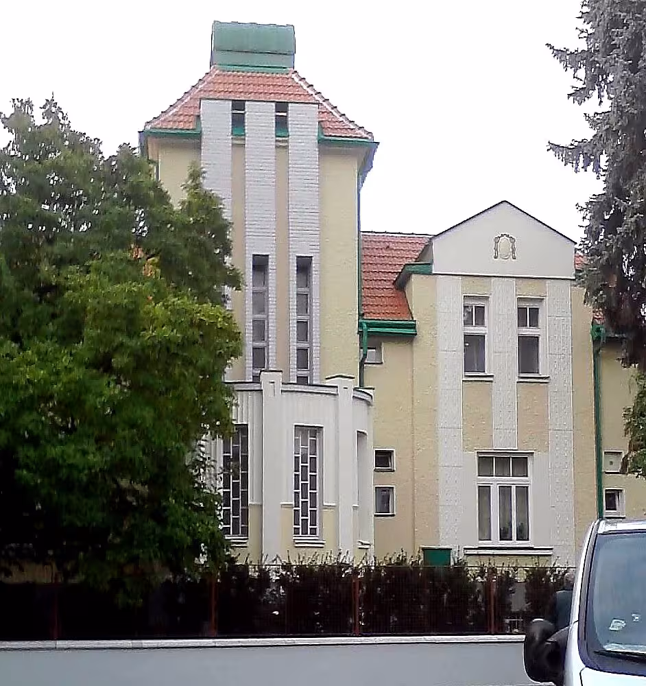 Píšova vila