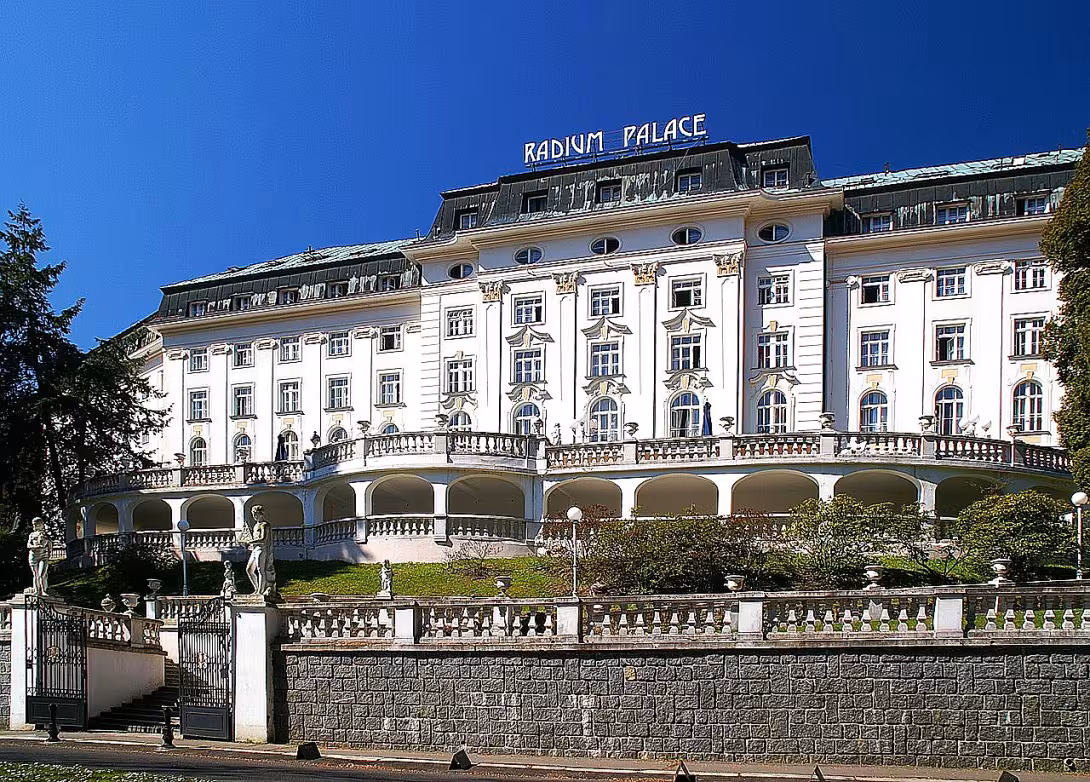 Radium Palace