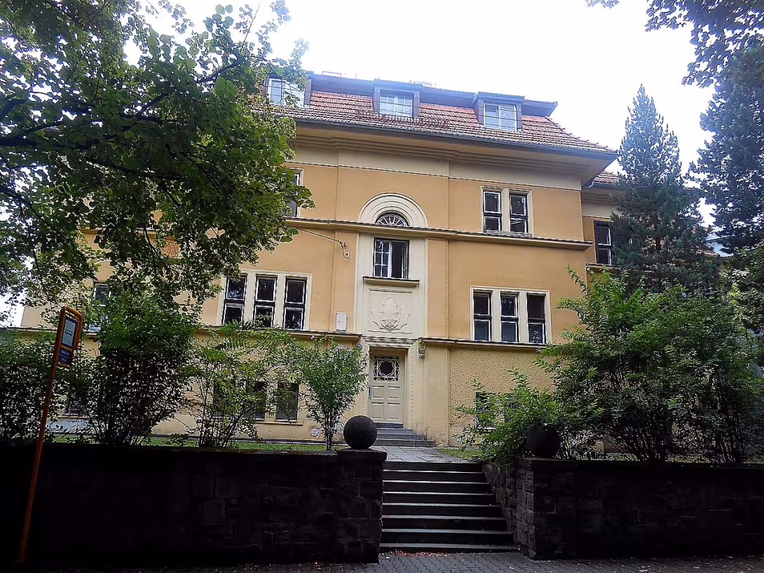 Rodinný dům čp. 587