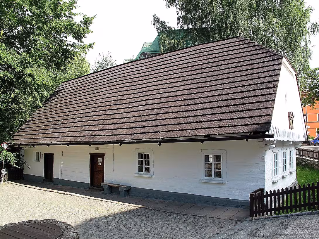 Rodný dům Aloise Jiráska