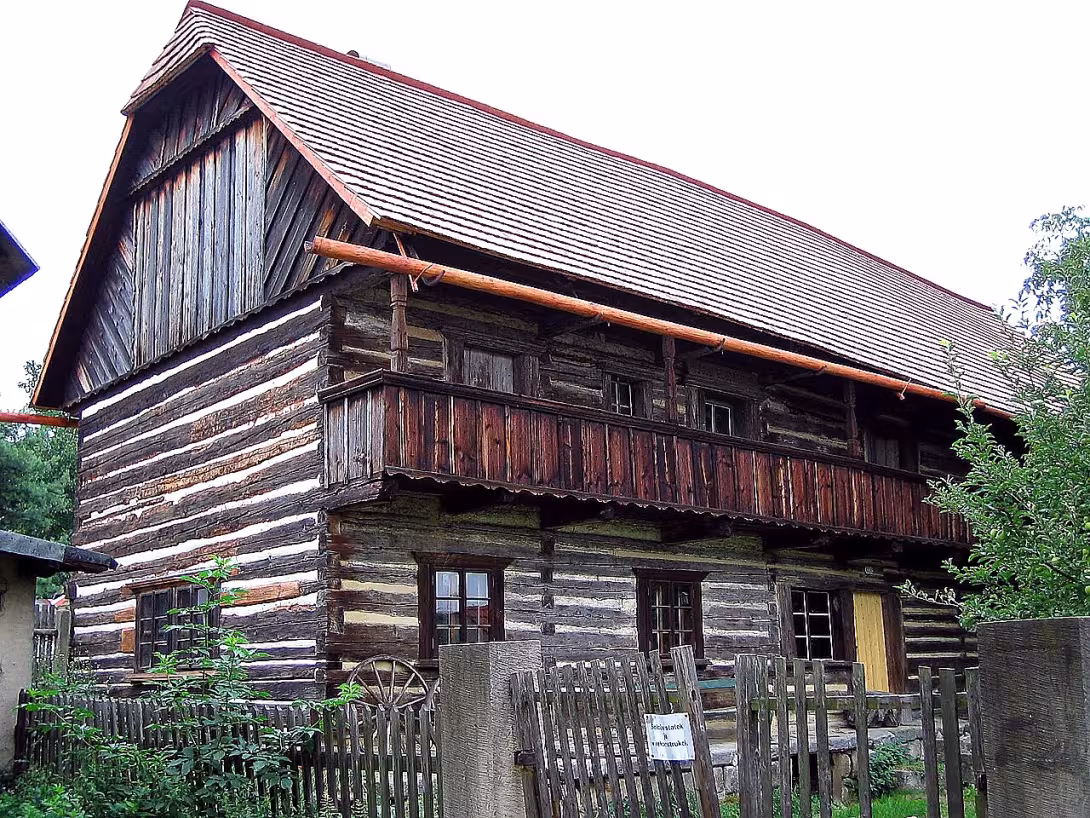 Rodný dům V. Šolce