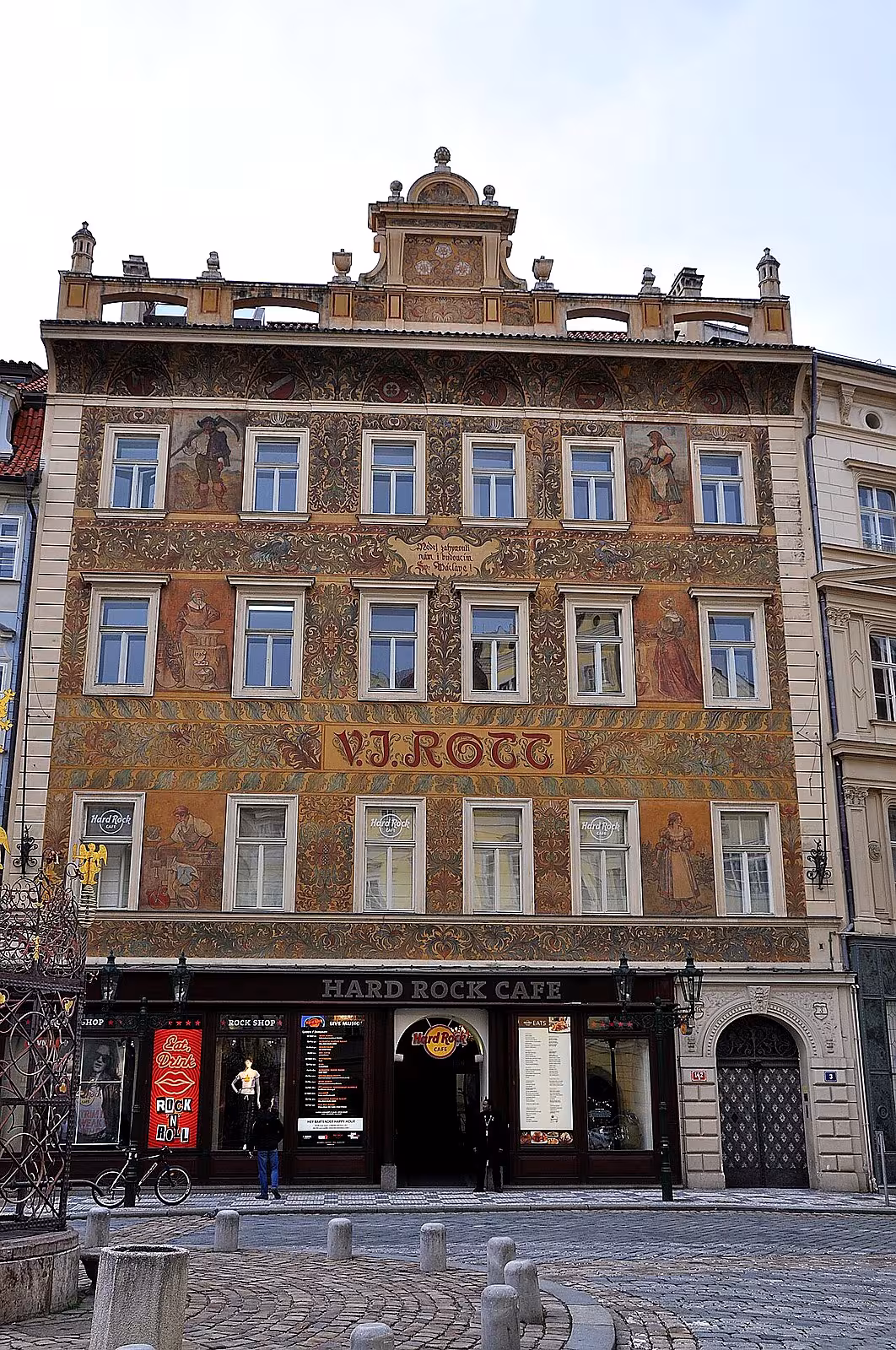 Rottův dům