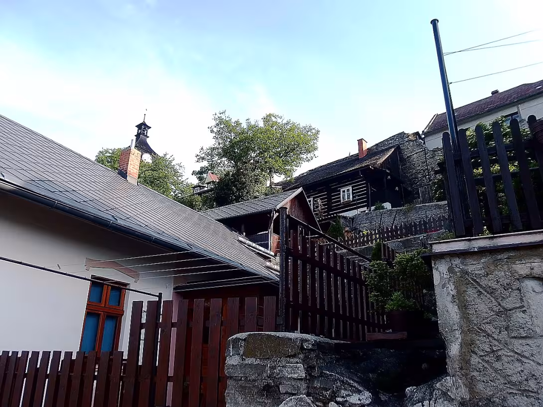 Roubený dům čp. 304