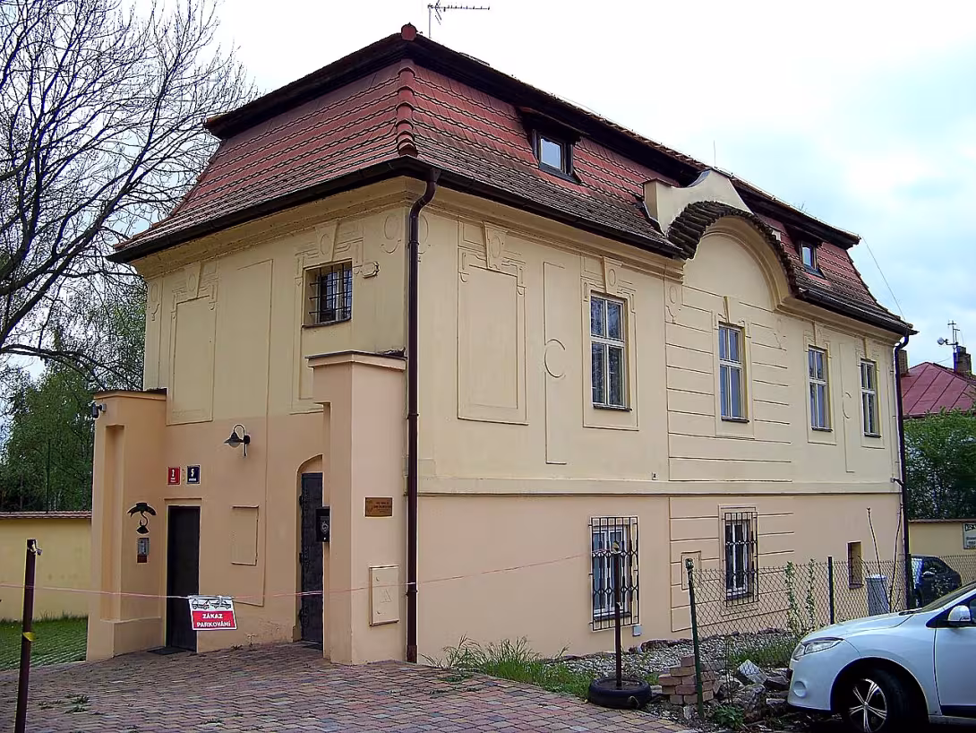 Rybářská 5