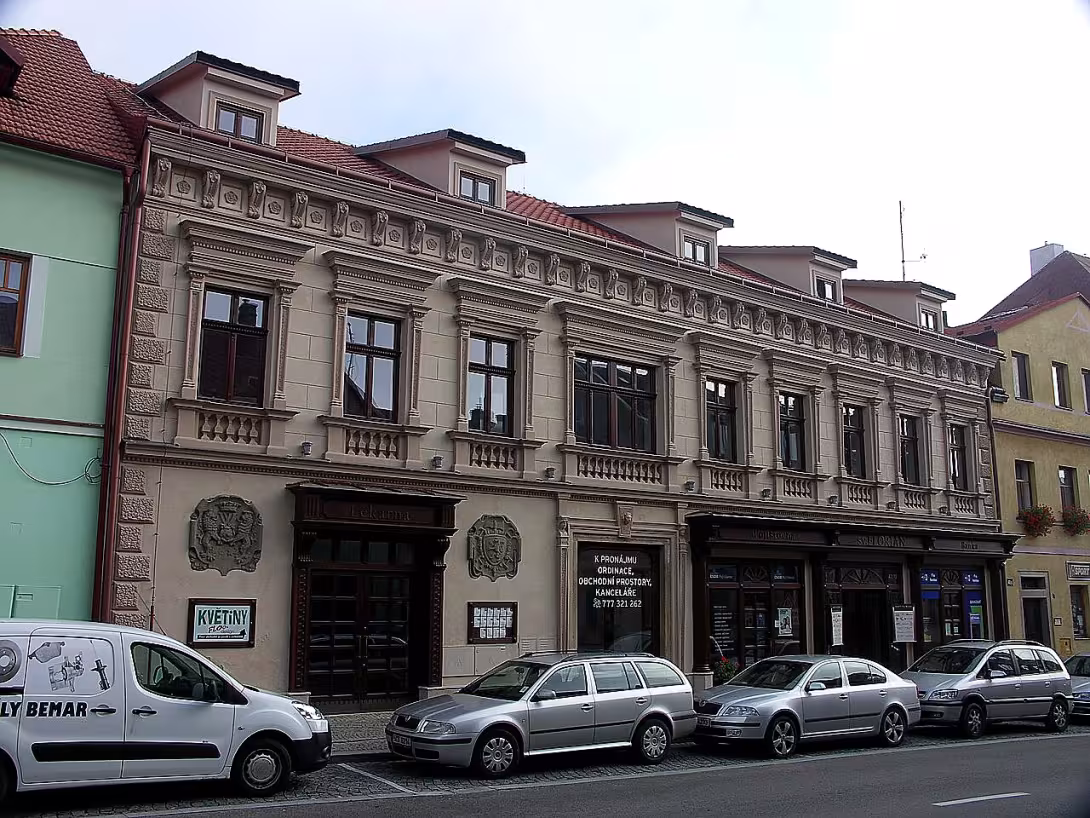 Růžová 41
