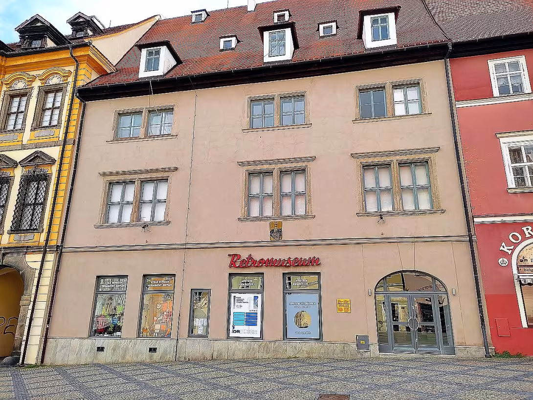 Schillerův dům