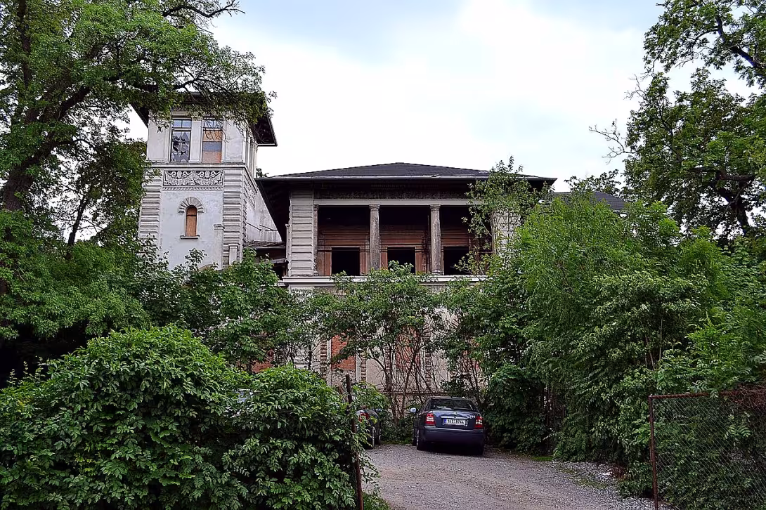 Schubertova vila