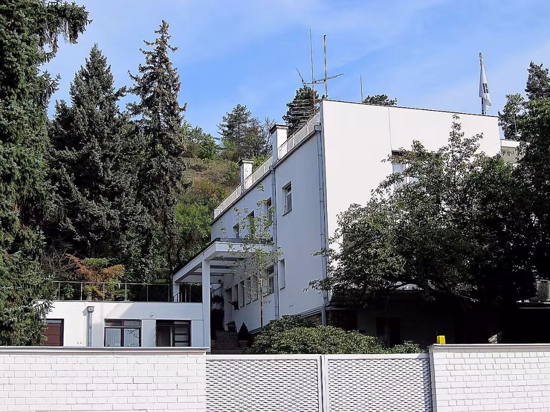 Schückova vila