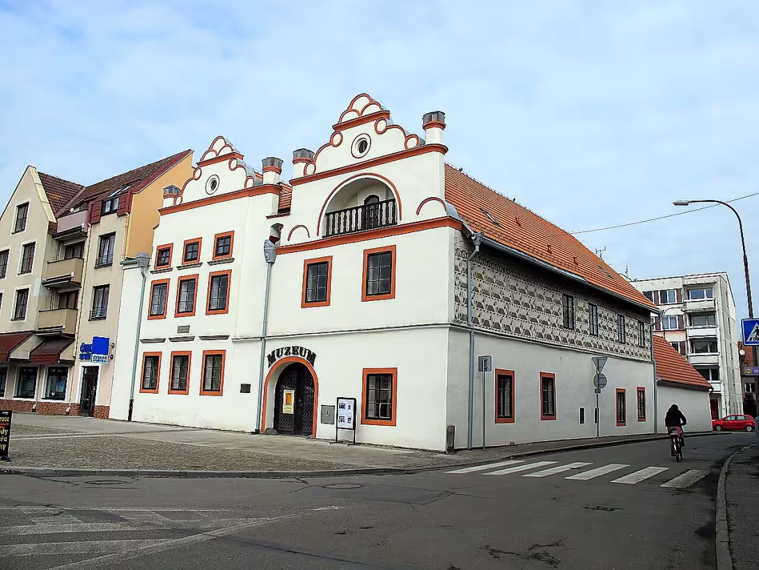 Smrčkův dům