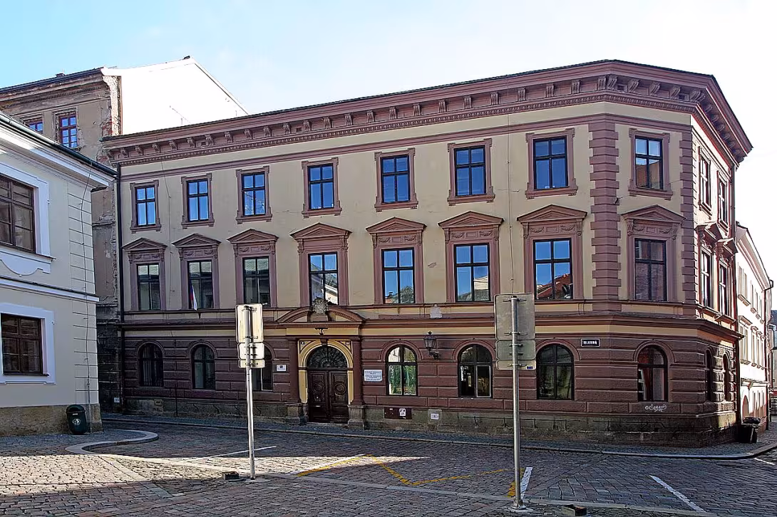 Staré Rudolfinum