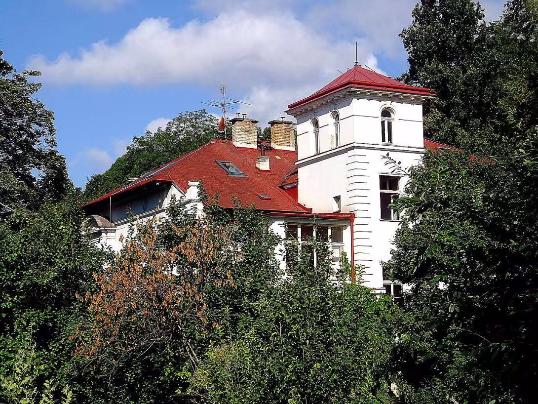 Stibralova vila