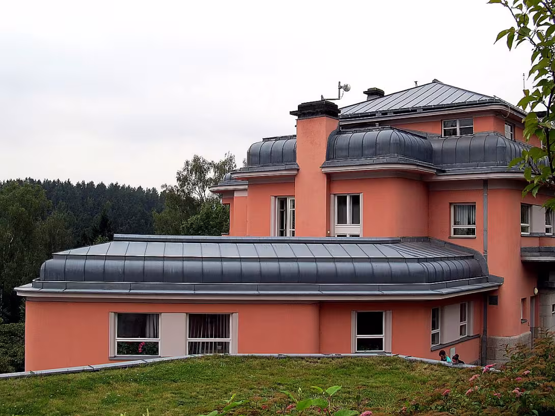 Strossova vila