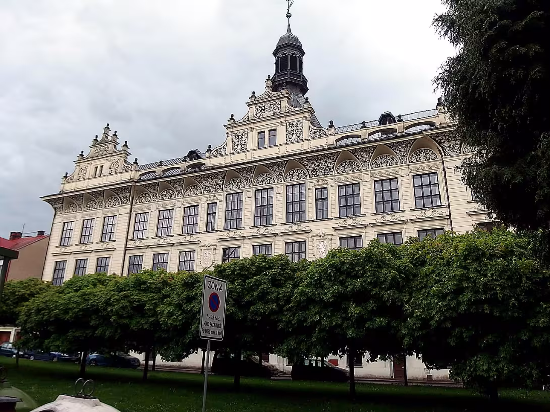 Střední pedagogická škola