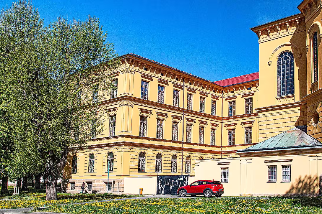 Střední zdravotnická škola