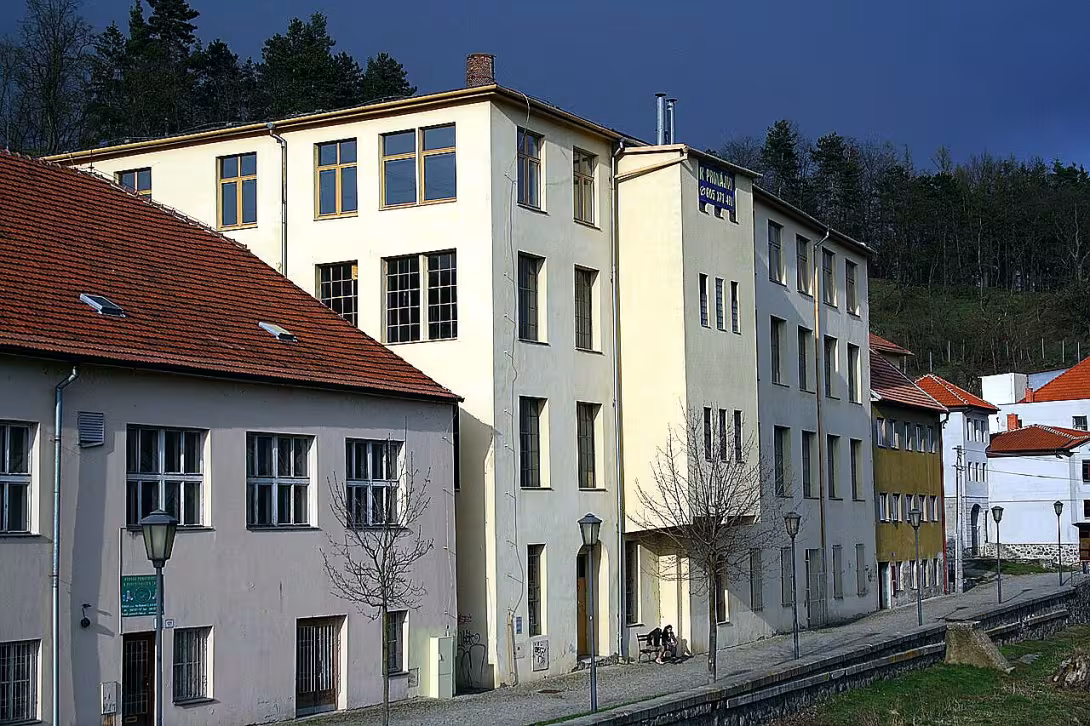 Subakova koželužna