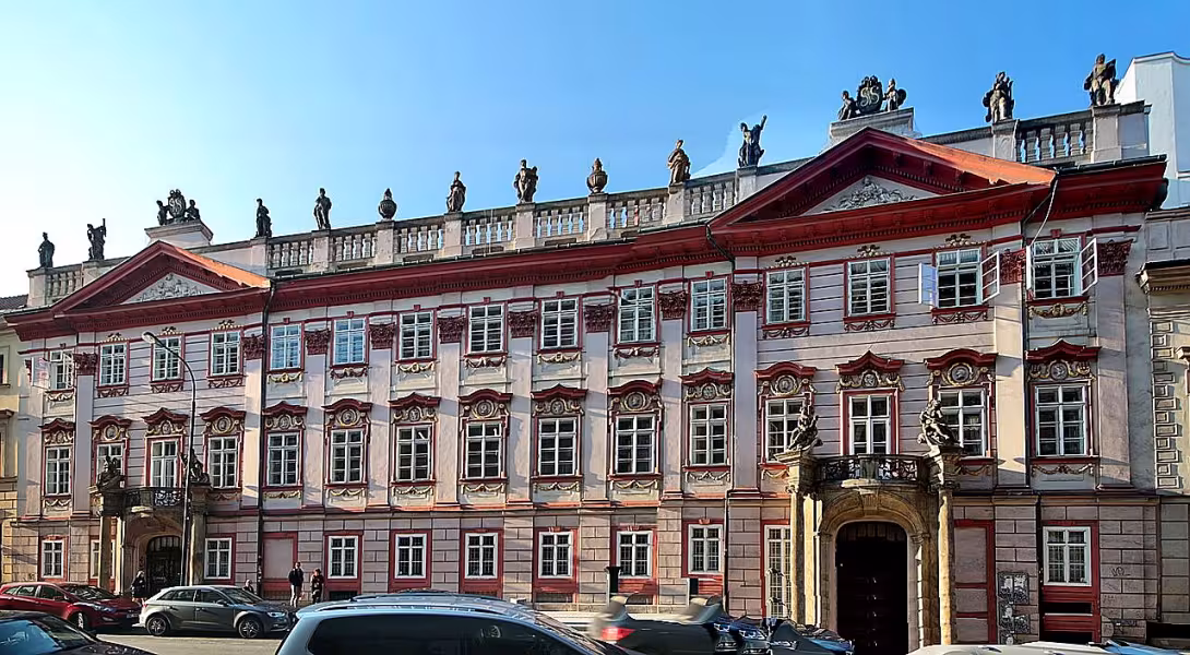 Swéerts-Šporkův palác